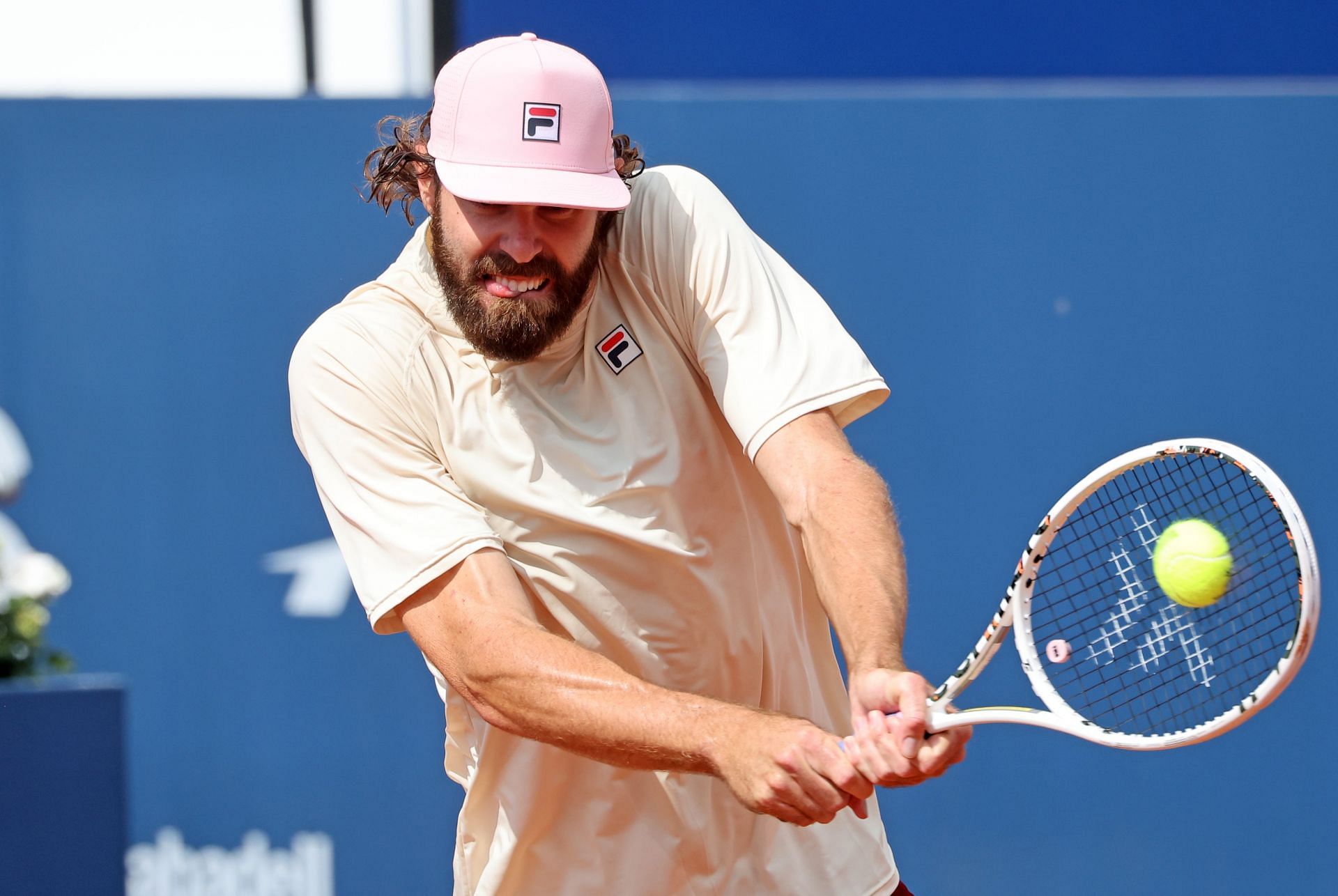 Barcelona Open Banc Sabadell 2025 - Day Two - Source: Getty